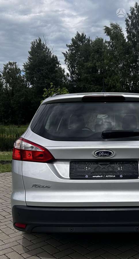 Ford Focus, 1.0 l., wagon