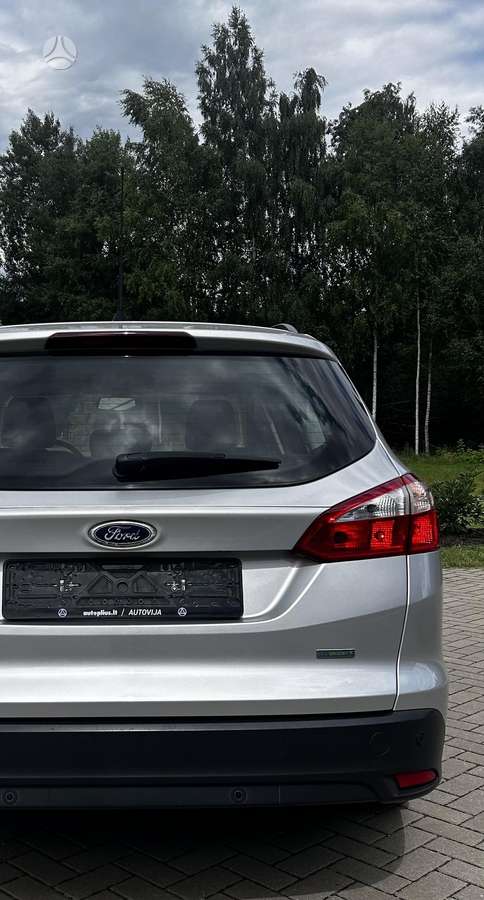 Ford Focus, 1.0 l., wagon