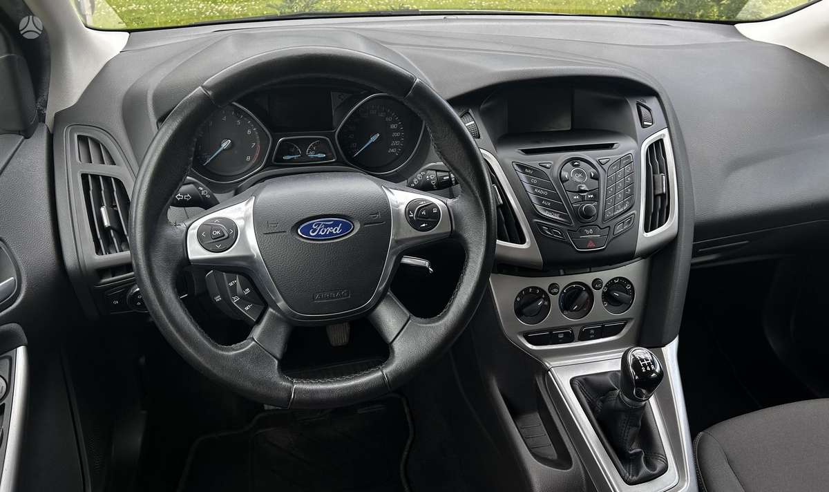 Ford Focus, 1.0 l., wagon