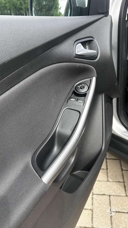 Ford Focus, 1.0 l., wagon