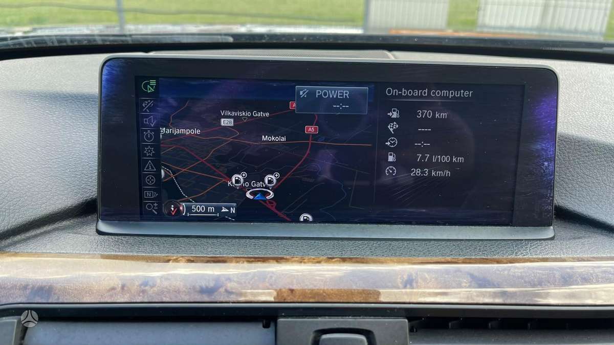 BMW 320, 2.0 l., Седан