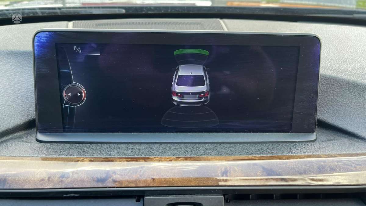 BMW 320, 2.0 l., Седан