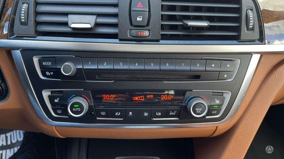 BMW 320, 2.0 l., Седан