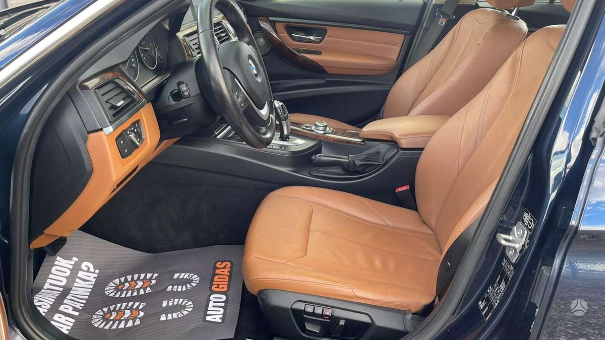 BMW 320, 2.0 l., Седан