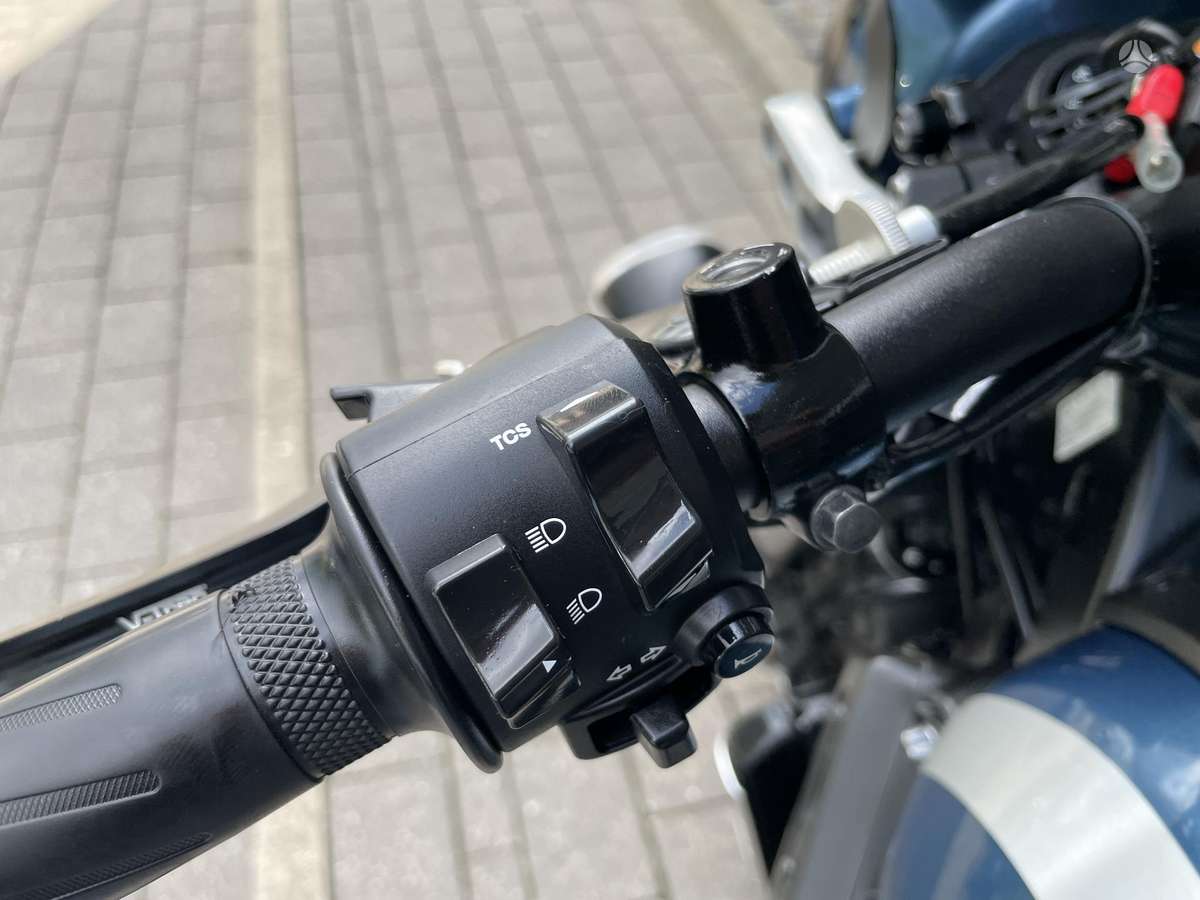 Yamaha XSR 900cc, street / classic