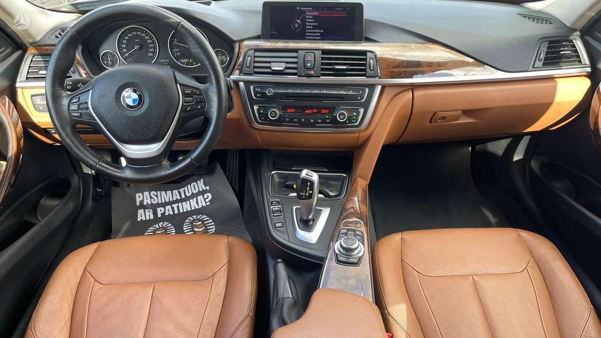 BMW 320, 2.0 l., Седан