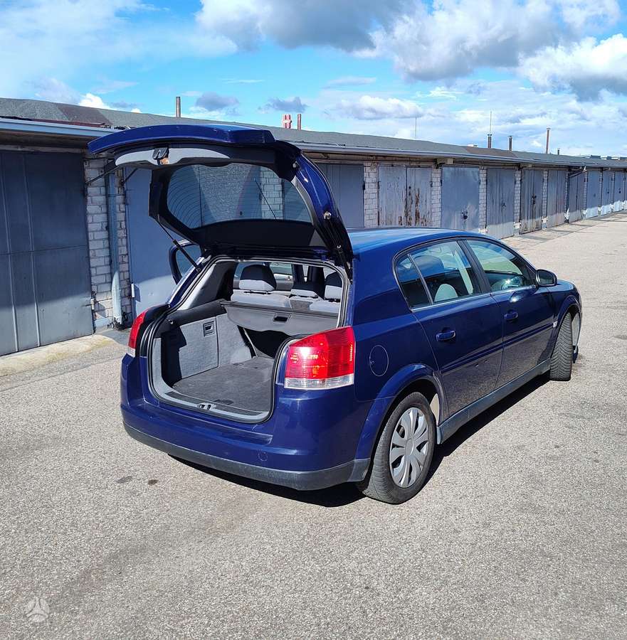 Opel Signum, 1.8 l., Универсал