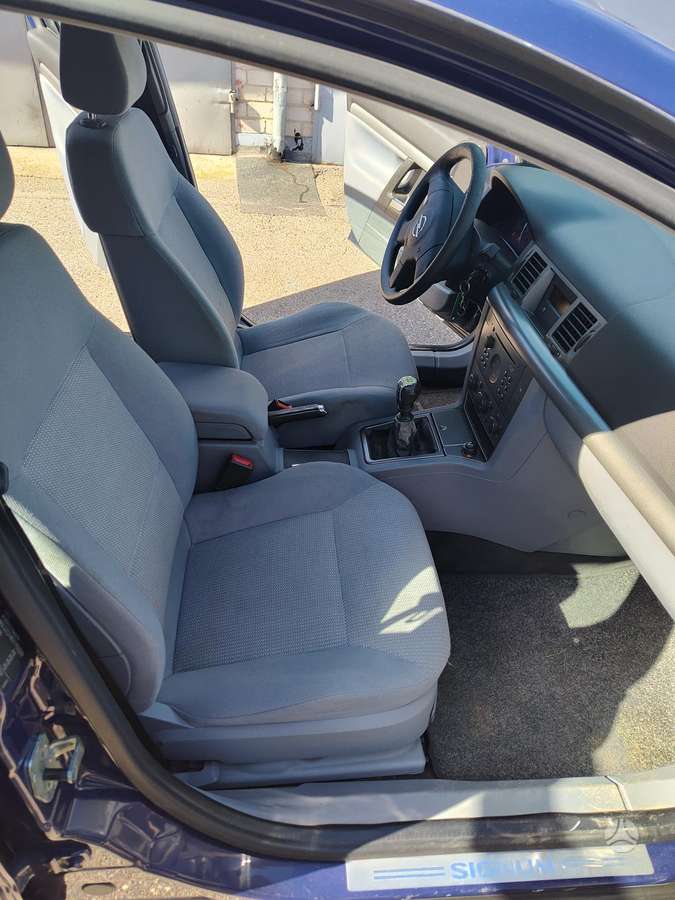 Opel Signum, 1.8 l., Универсал