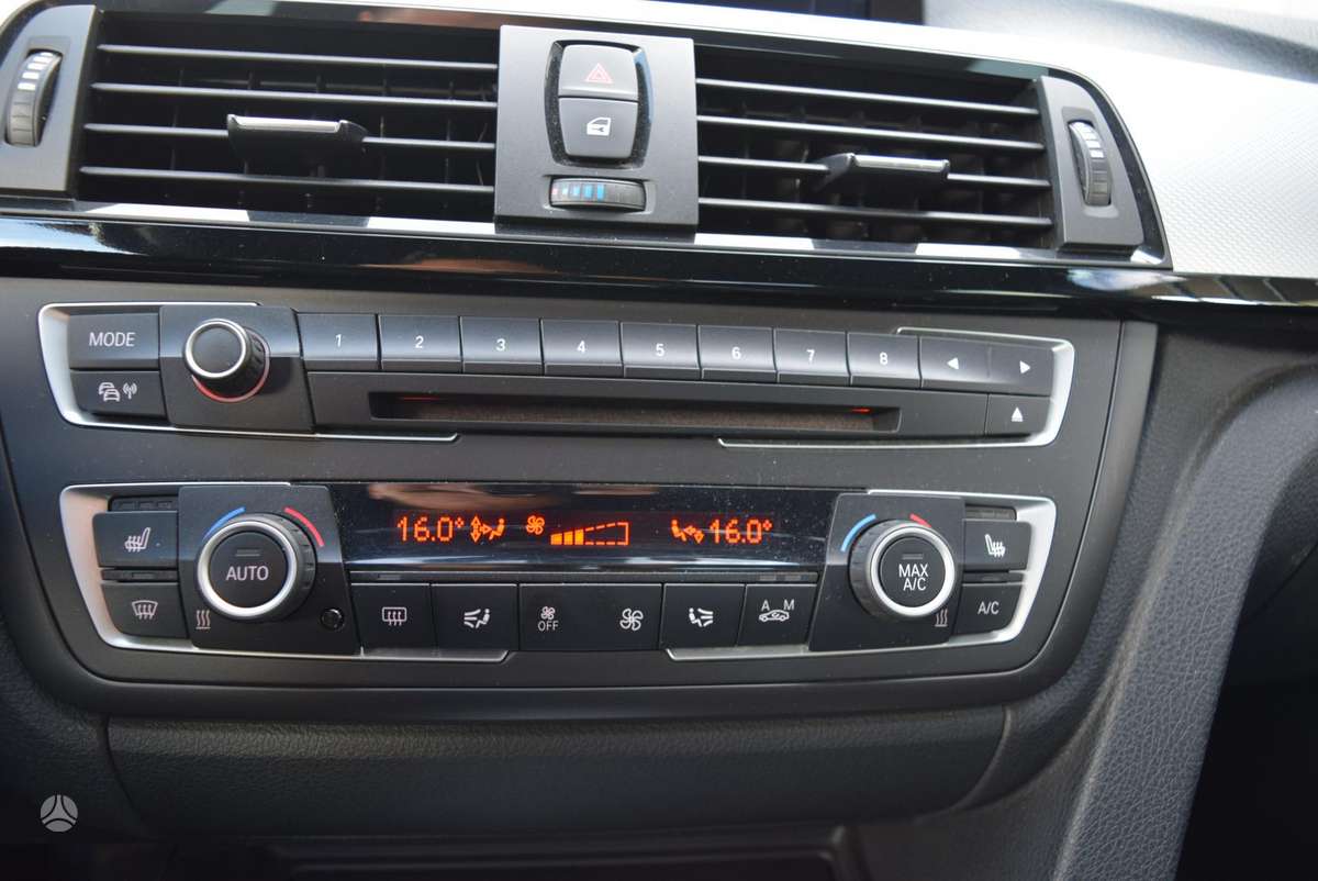 BMW 320, 2.0 l., sedanas