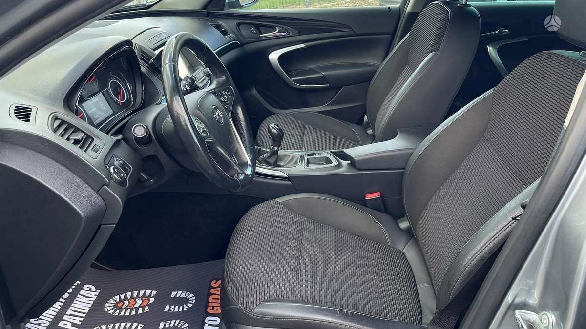 Opel Insignia, 2.0 l., Универсал