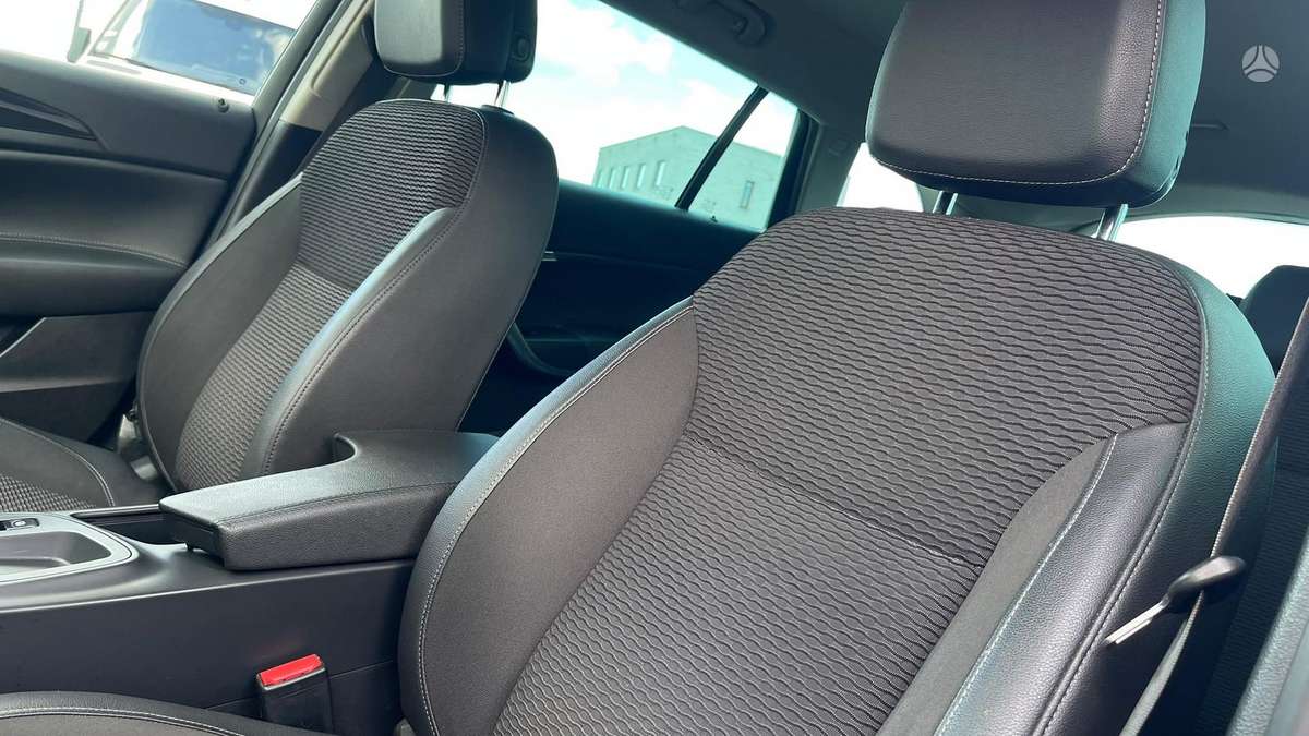 Opel Insignia, 2.0 l., wagon