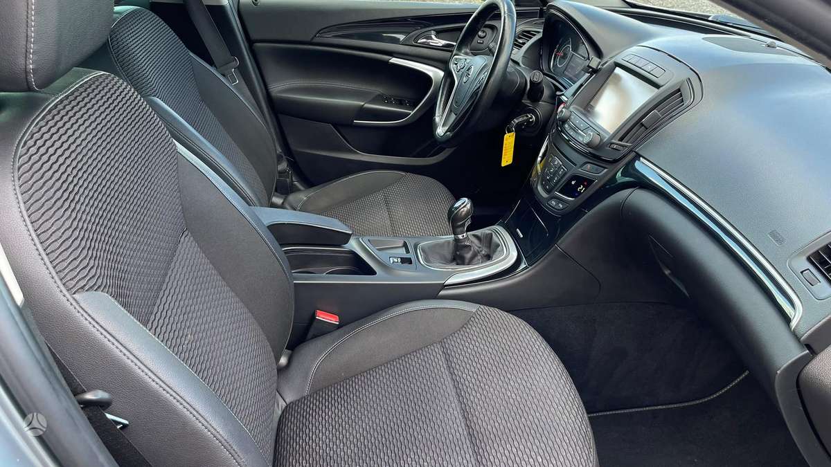 Opel Insignia, 2.0 l., Универсал