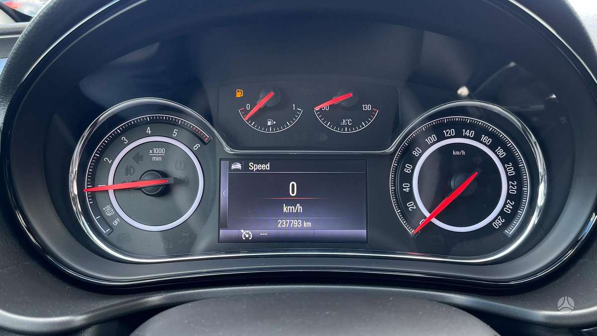 Opel Insignia, 2.0 l., Универсал