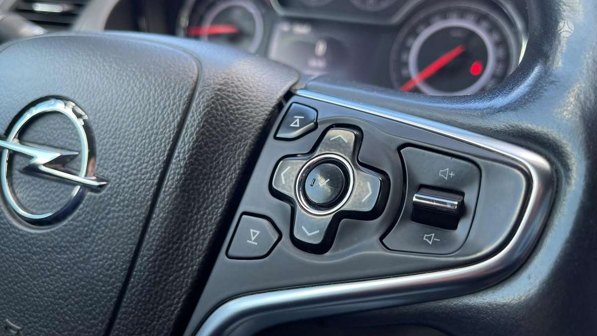 Opel Insignia, 2.0 l., Универсал