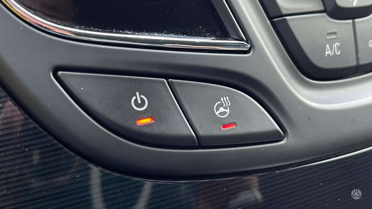 Opel Insignia, 2.0 l., Универсал