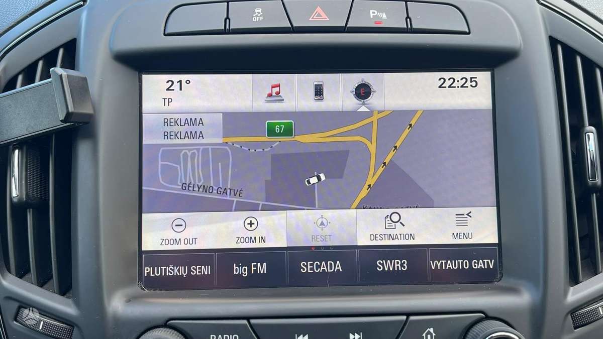 Opel Insignia, 2.0 l., Универсал