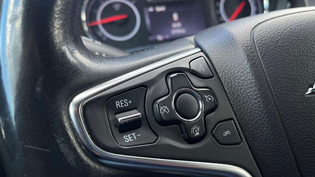Opel Insignia, 2.0 l., wagon