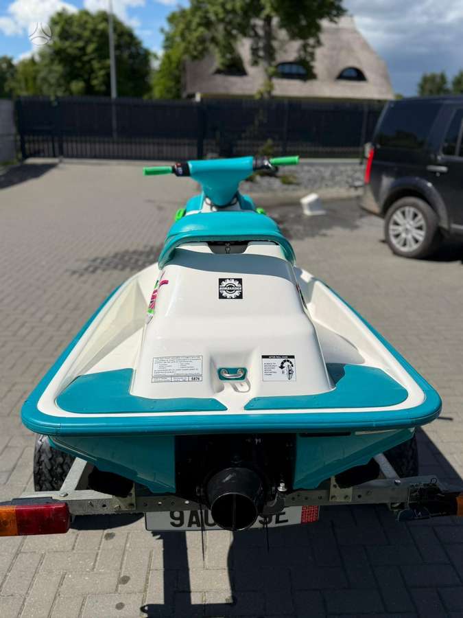 Sea-Doo SPX, водные мотоциклы