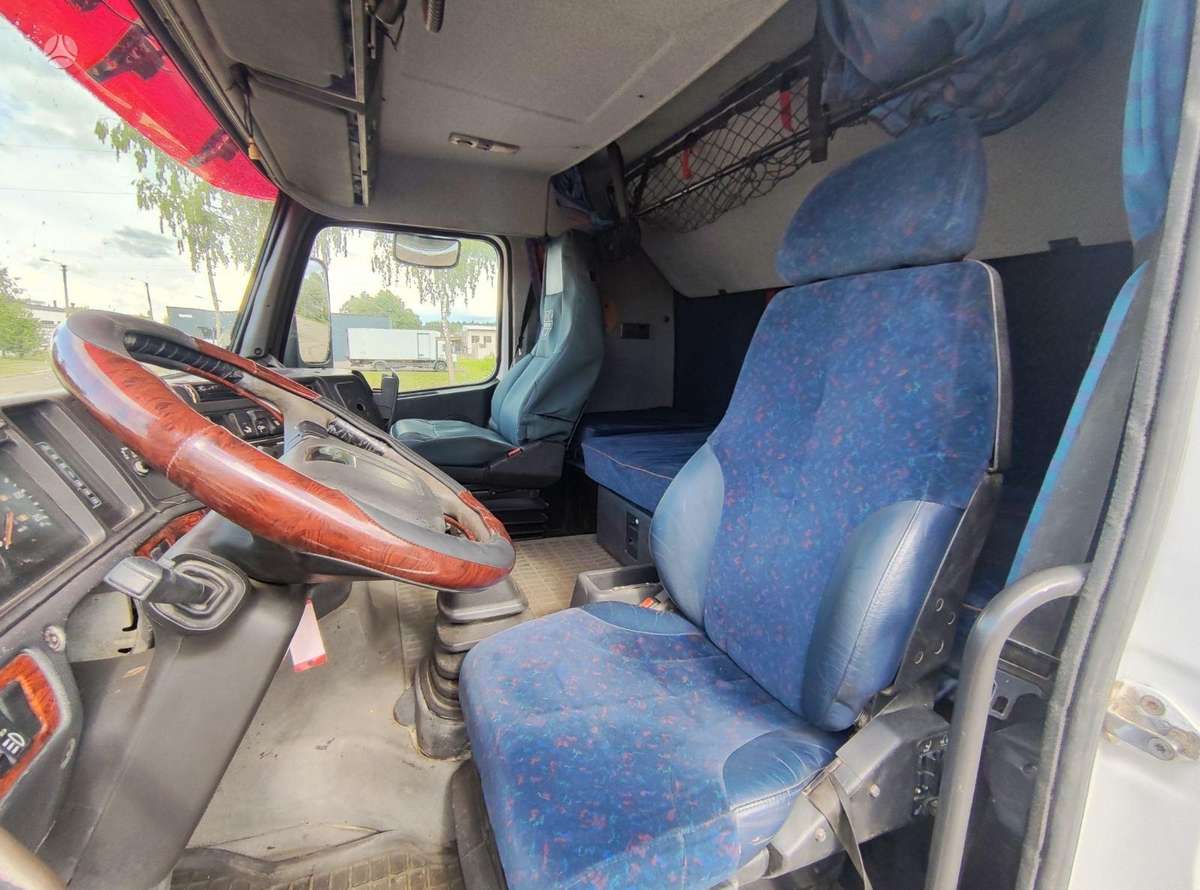 Volvo FH12, самосвалы