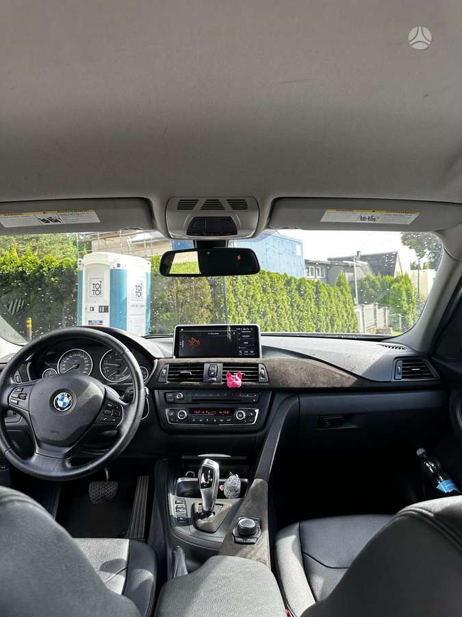 BMW 328, 2.0 l., Седан