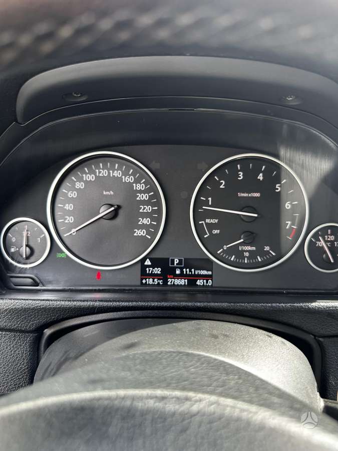 BMW 328, 2.0 l., Седан