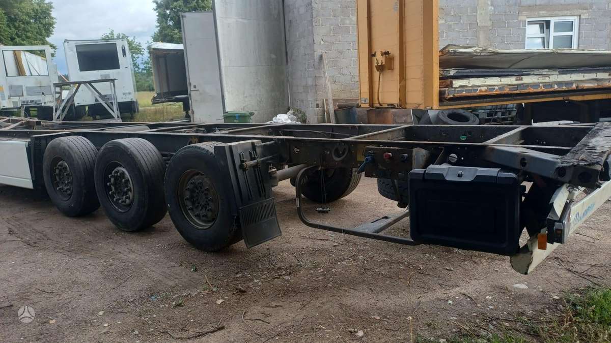 Krone Krone SD, šaldytuvai