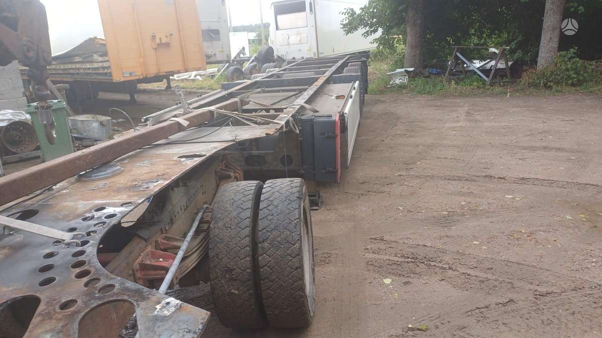 Krone Krone SD, šaldytuvai