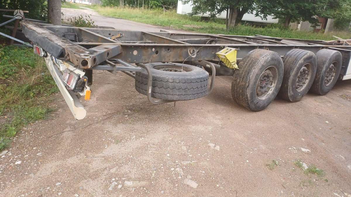 Krone Krone SD, šaldytuvai