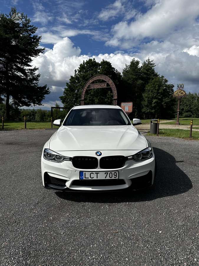 BMW 328, 2.0 l., Седан