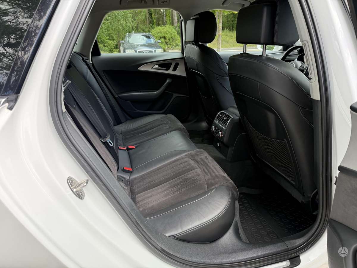 Audi A6, 2.0 l., universalas