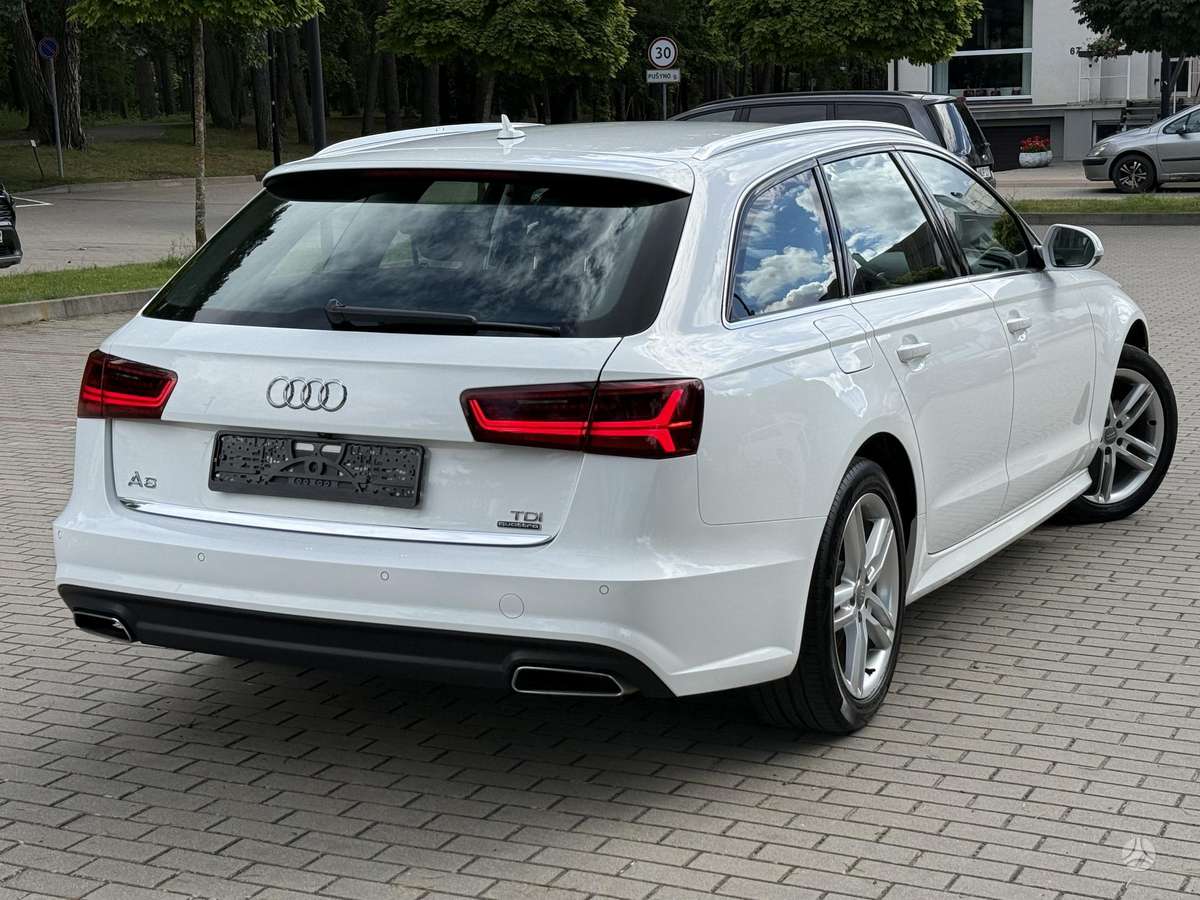 Audi A6, 2.0 l., Универсал