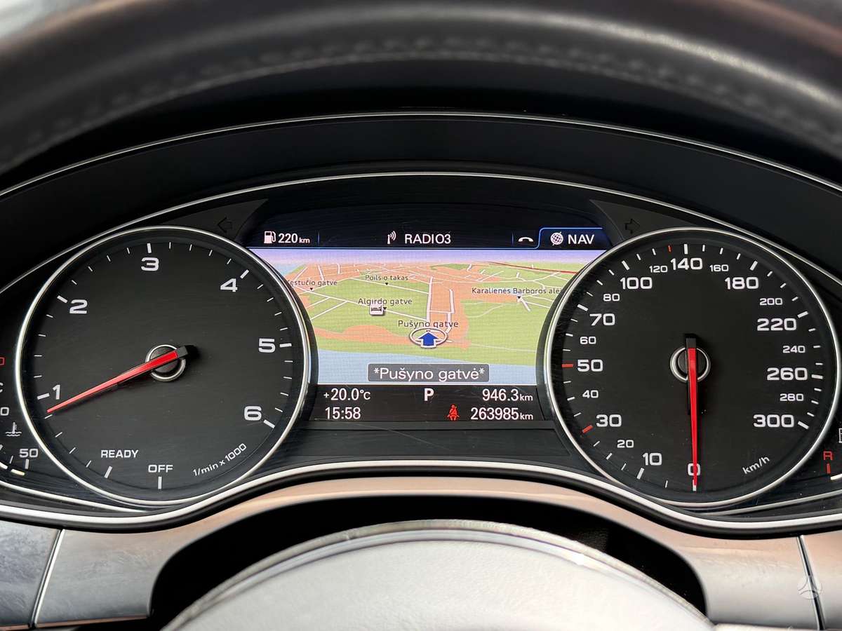 Audi A6, 2.0 l., Универсал