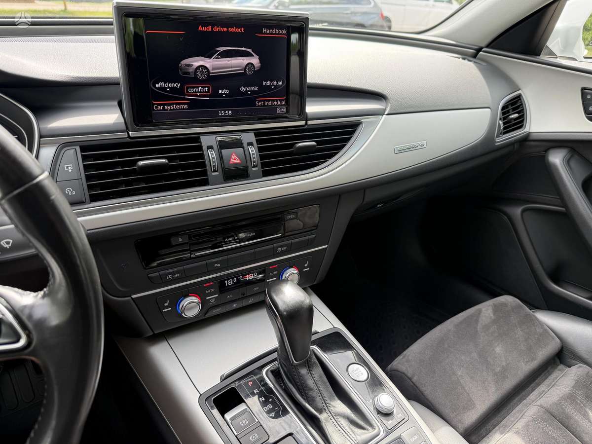 Audi A6, 2.0 l., Универсал