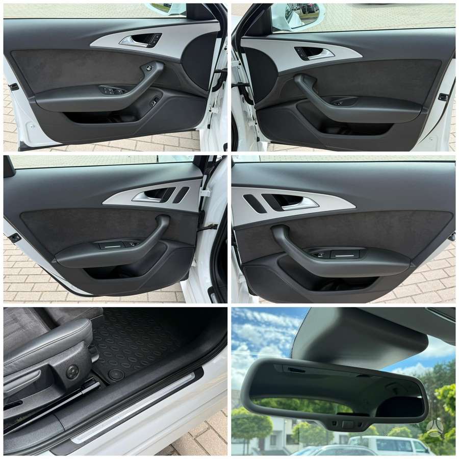Audi A6, 2.0 l., universalas