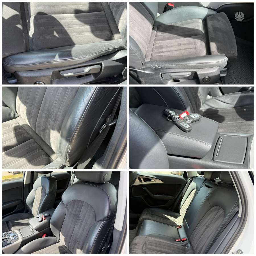 Audi A6, 2.0 l., universalas
