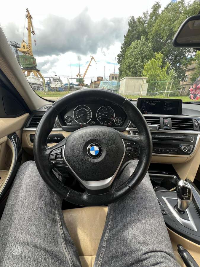 BMW 320, 2.0 l., Универсал