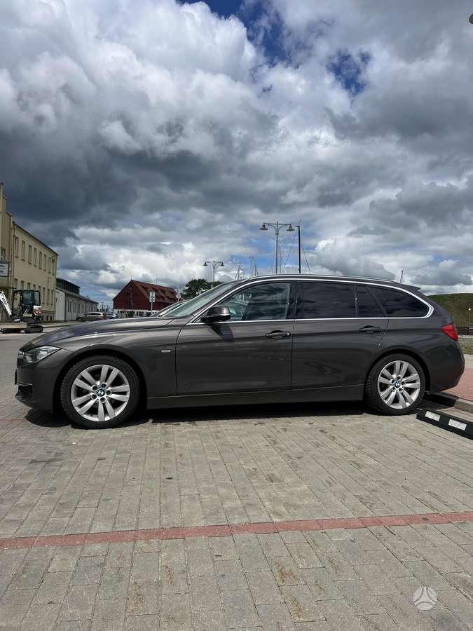 BMW 320, 2.0 l., universalas