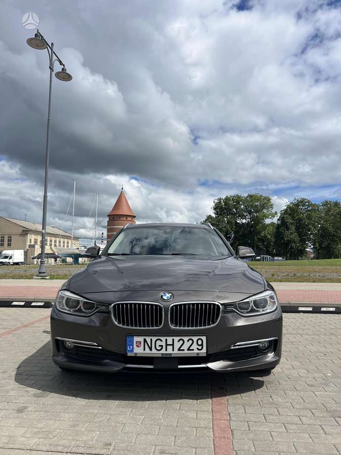 BMW 320, 2.0 l., Универсал