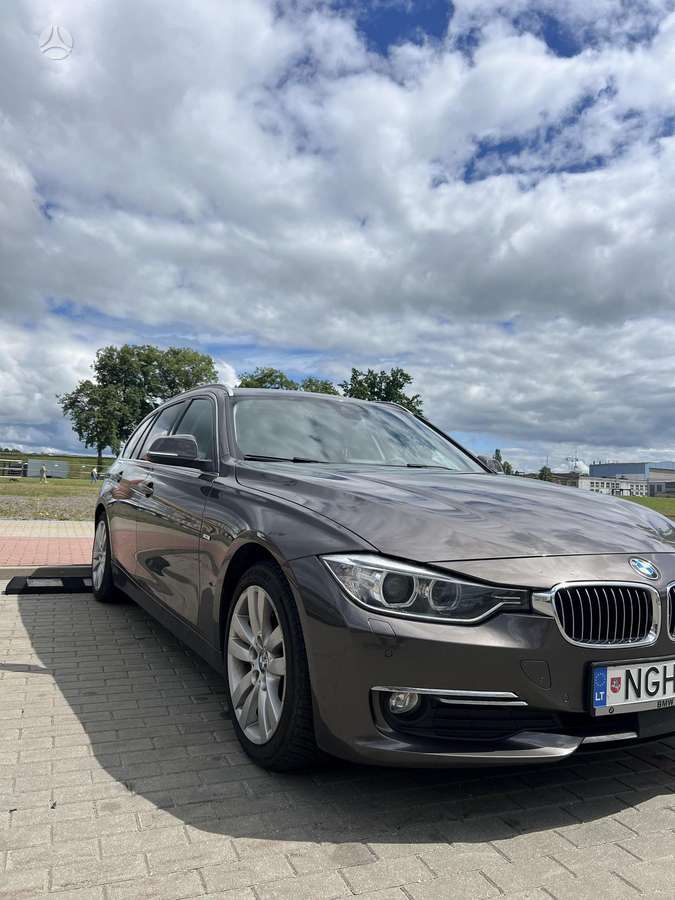 BMW 320, 2.0 l., Универсал