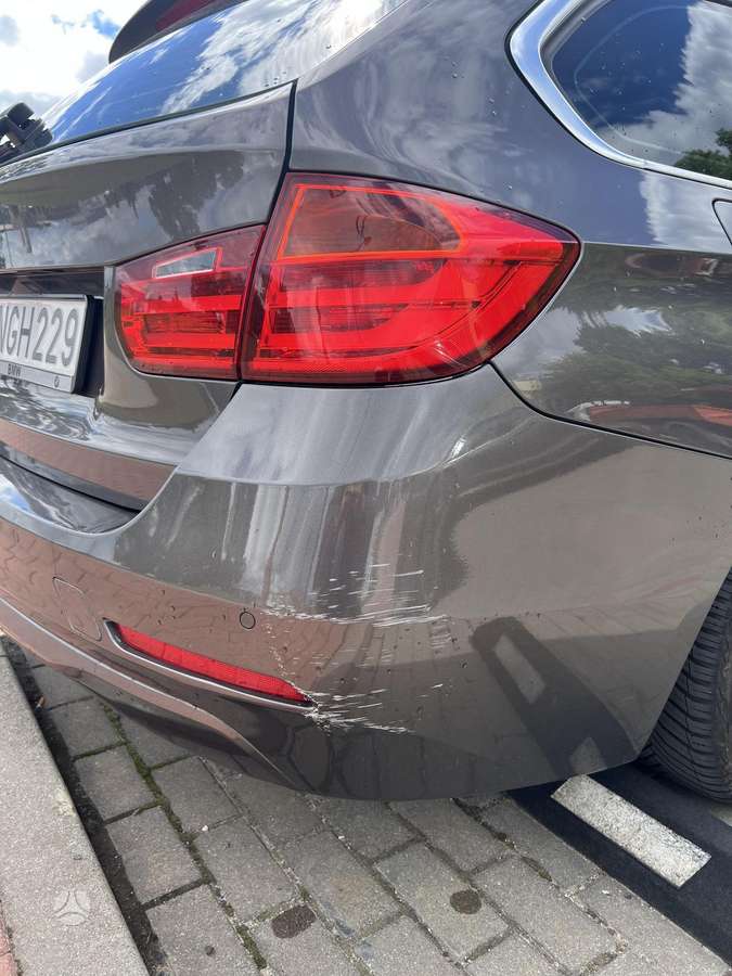 BMW 320, 2.0 l., Универсал