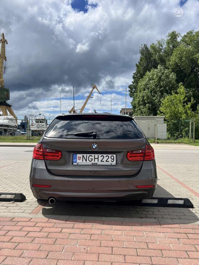 BMW 320, 2.0 l., universalas