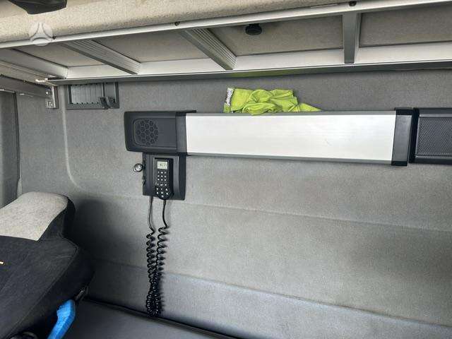 Renault T520, double sleeper