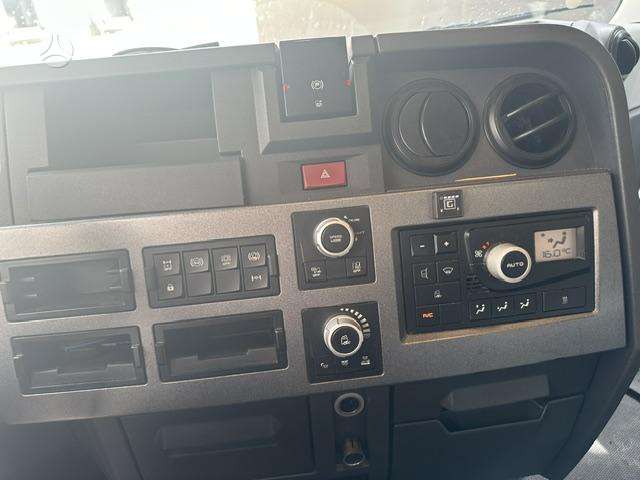 Renault T520, 2 miegamosios vietos
