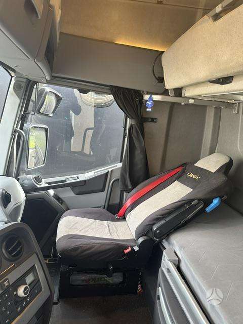 Renault T520, 2 miegamosios vietos