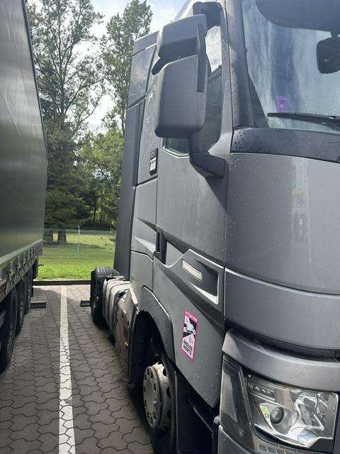 Renault T520, double sleeper