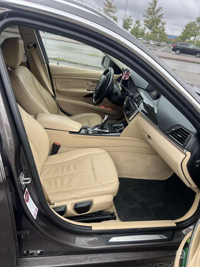 BMW 320, 2.0 l., Универсал