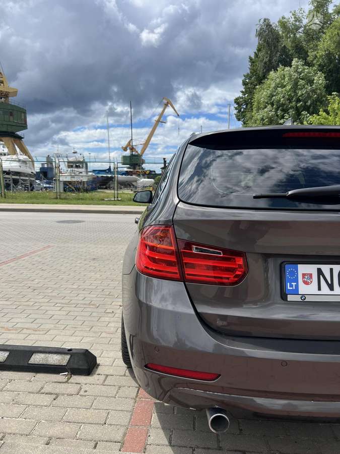 BMW 320, 2.0 l., Универсал