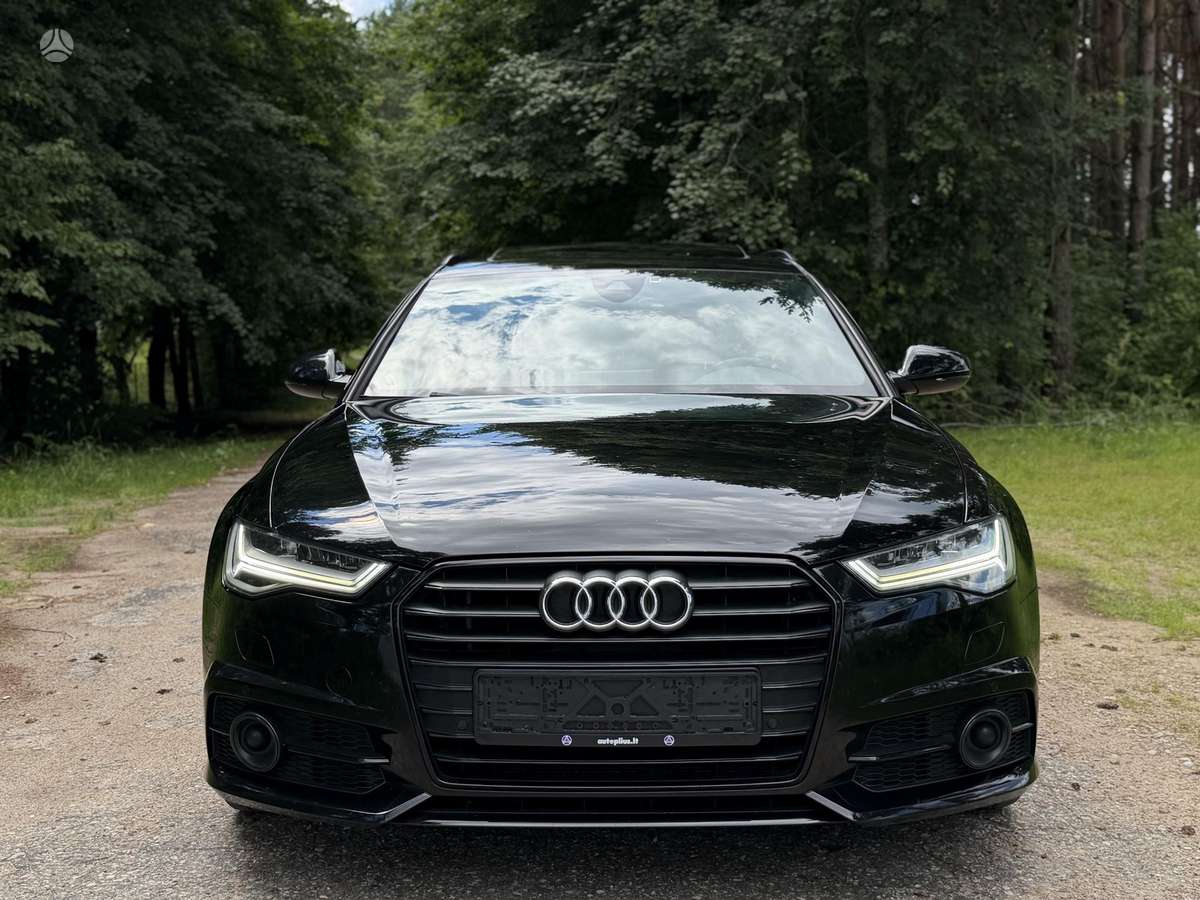 Audi A6, 2.0 l., wagon