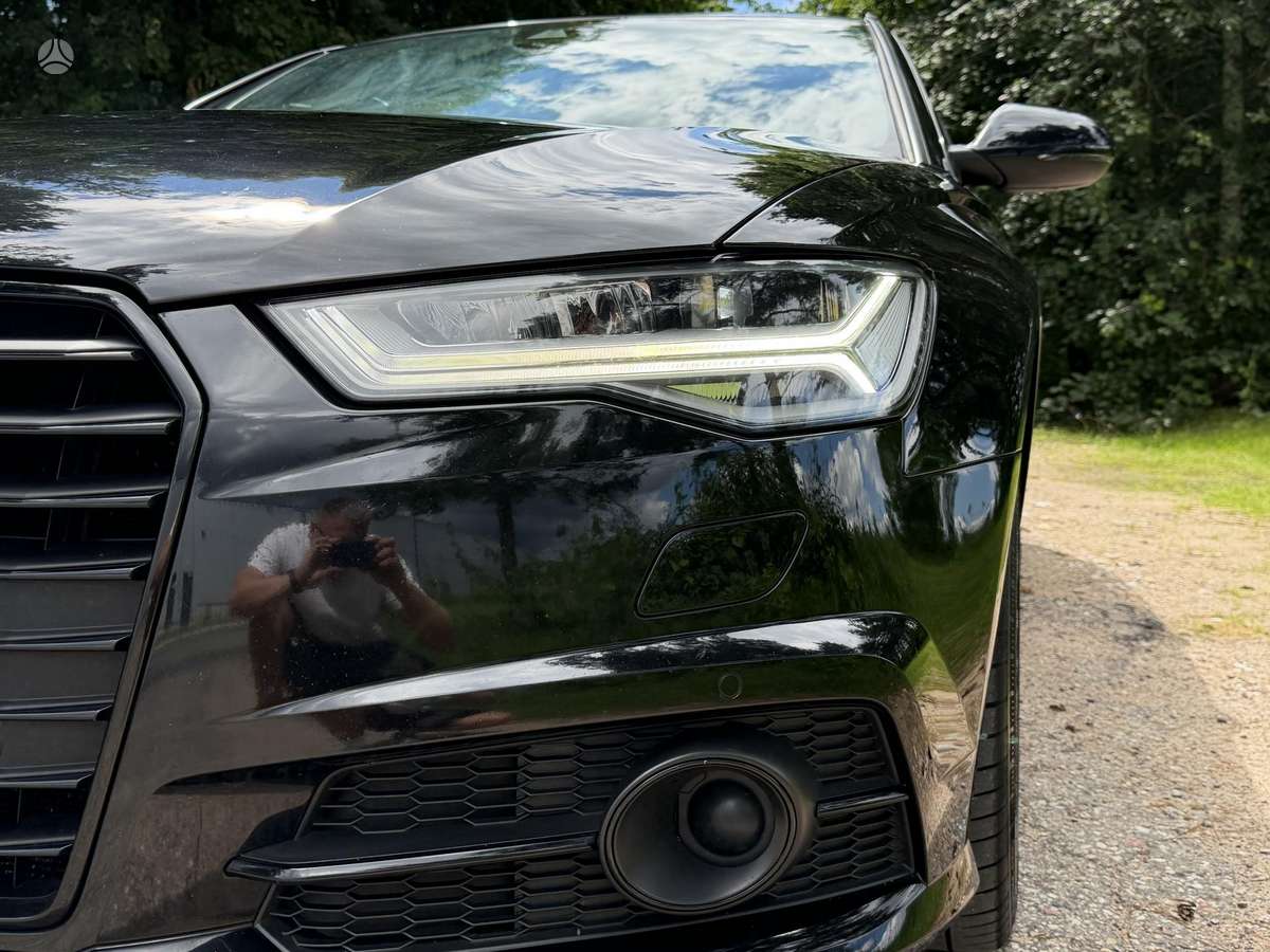 Audi A6, 2.0 l., universalas