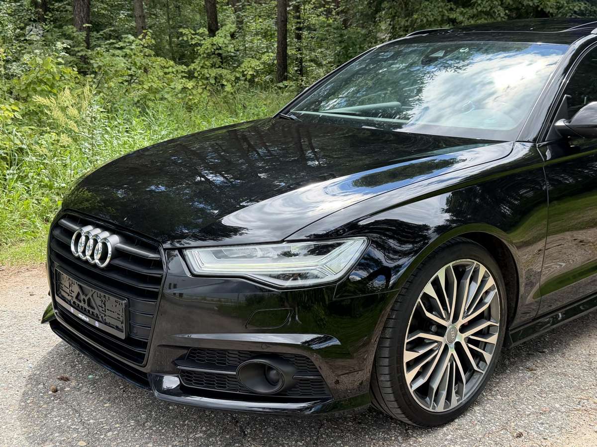 Audi A6, 2.0 l., wagon